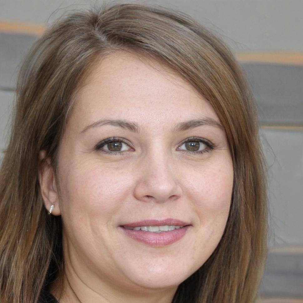 Portrait de Camille Dubois, Directrice Financière