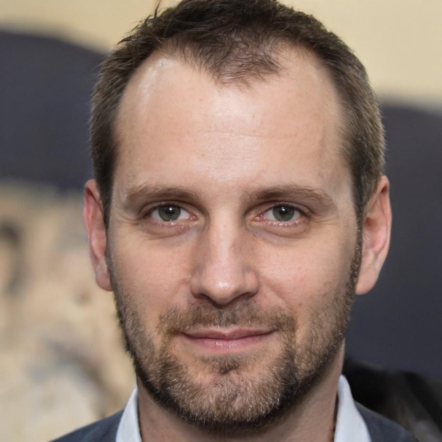 Portrait de Marc Lefevre, Contrôleur de Gestion